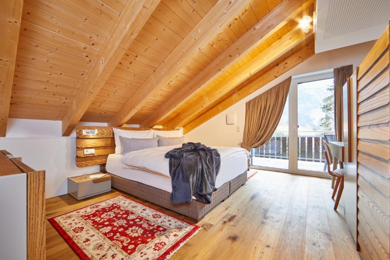 Bader Suites Garmisch-Partenkirchen Exterior foto